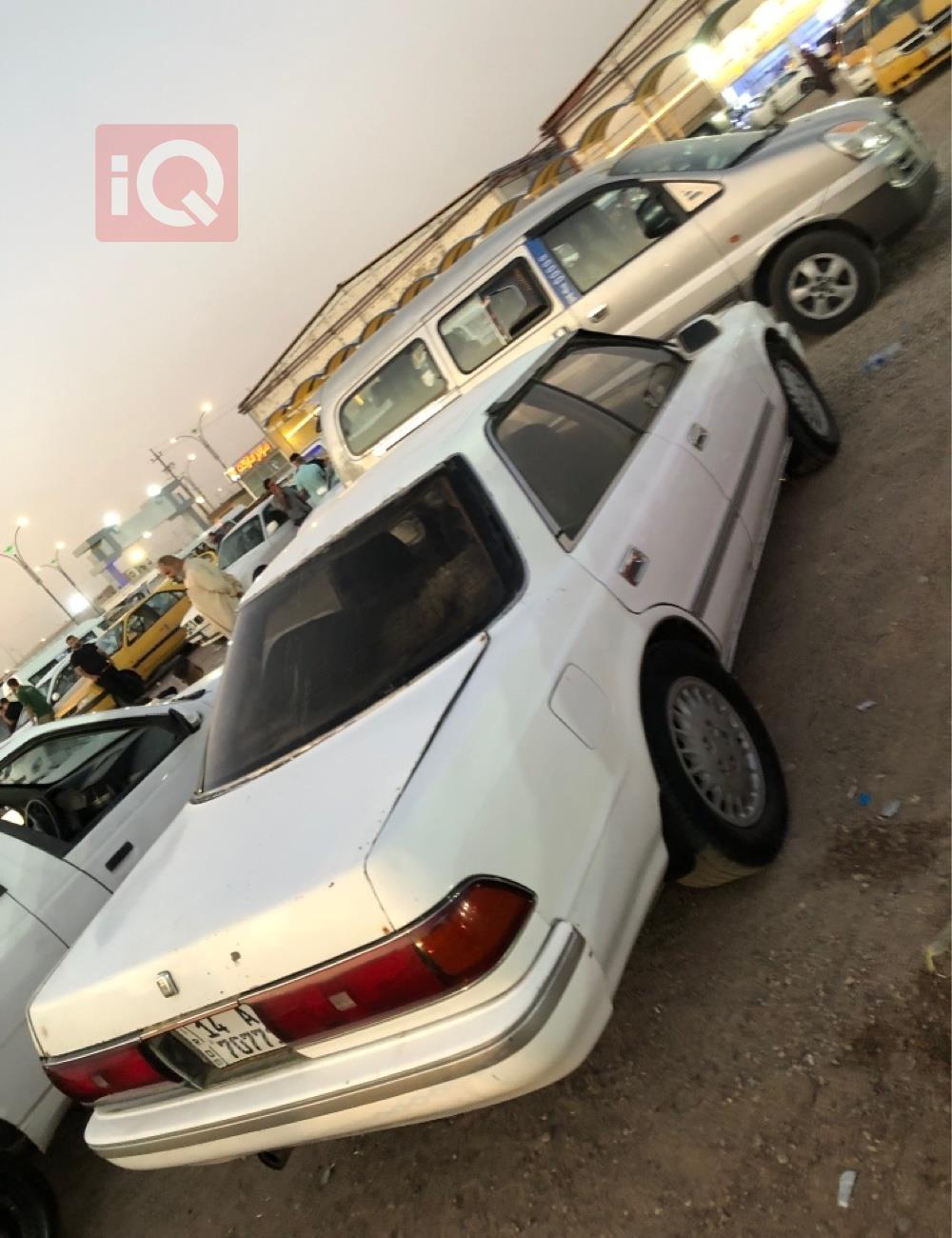 Toyota Mark II